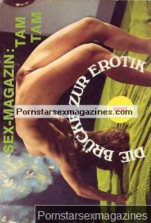 Adult magazine TAM-TAM 01 - German